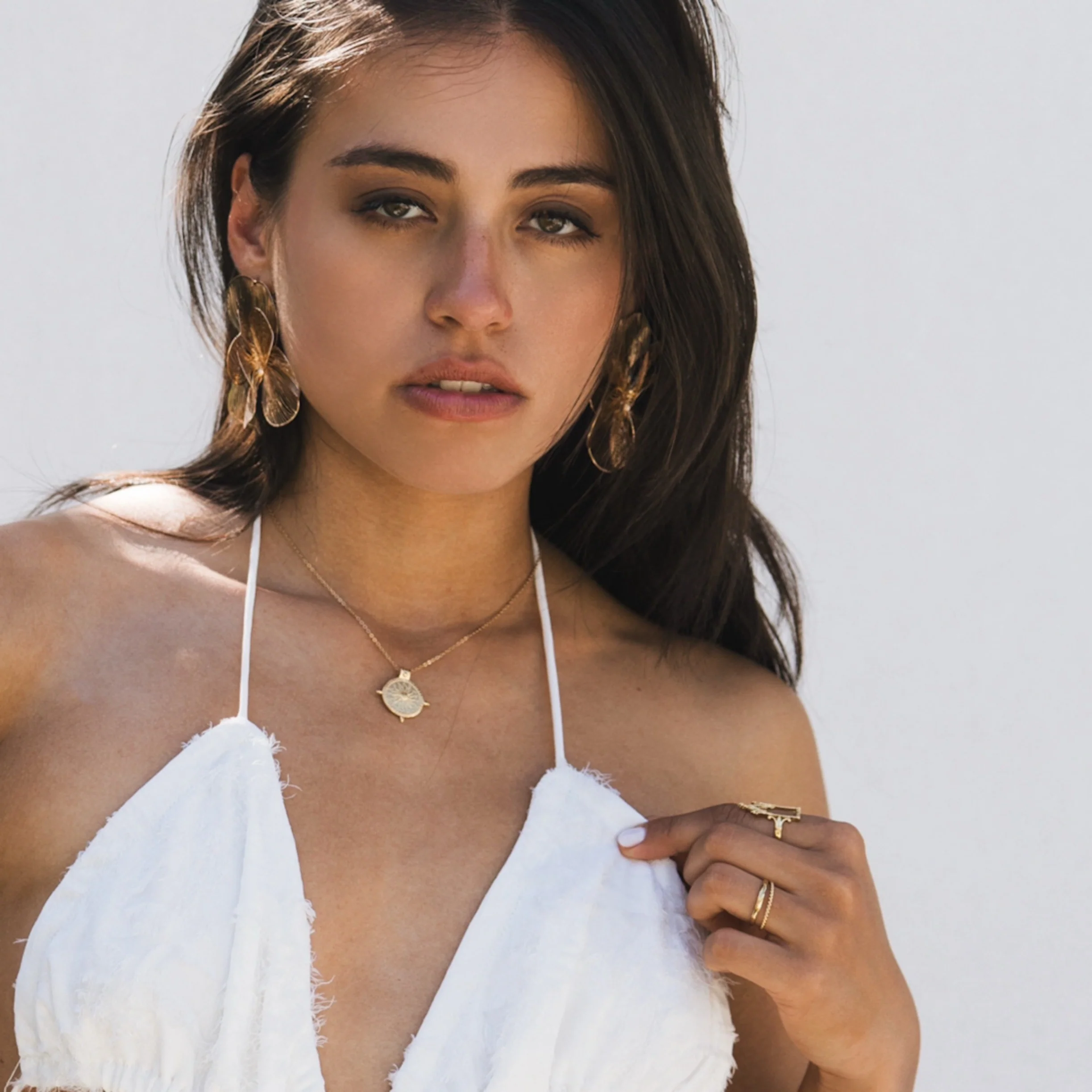 Sunlit Meridian Necklace - Image 5