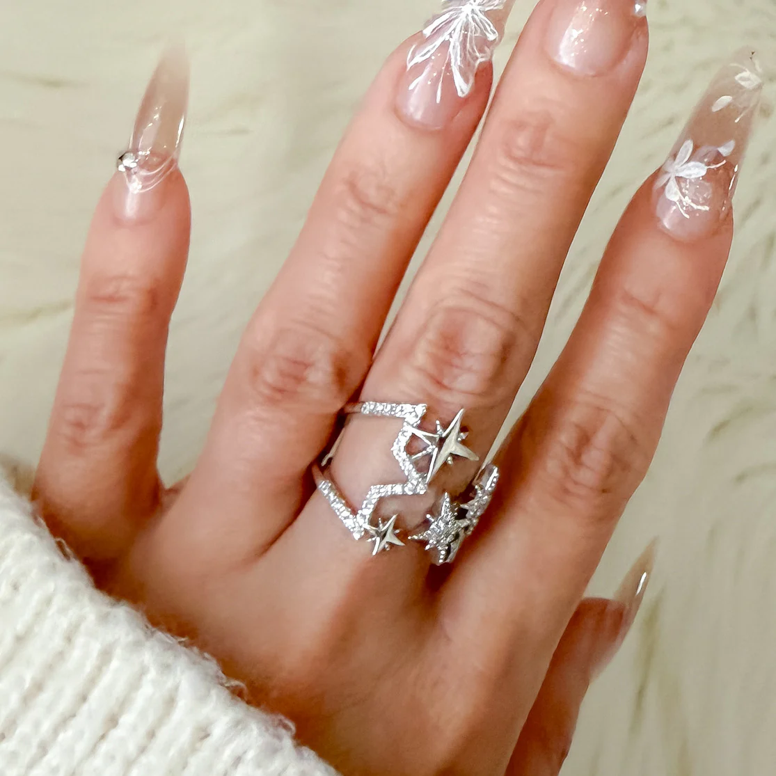 Super Nova Star Ring - Image 6