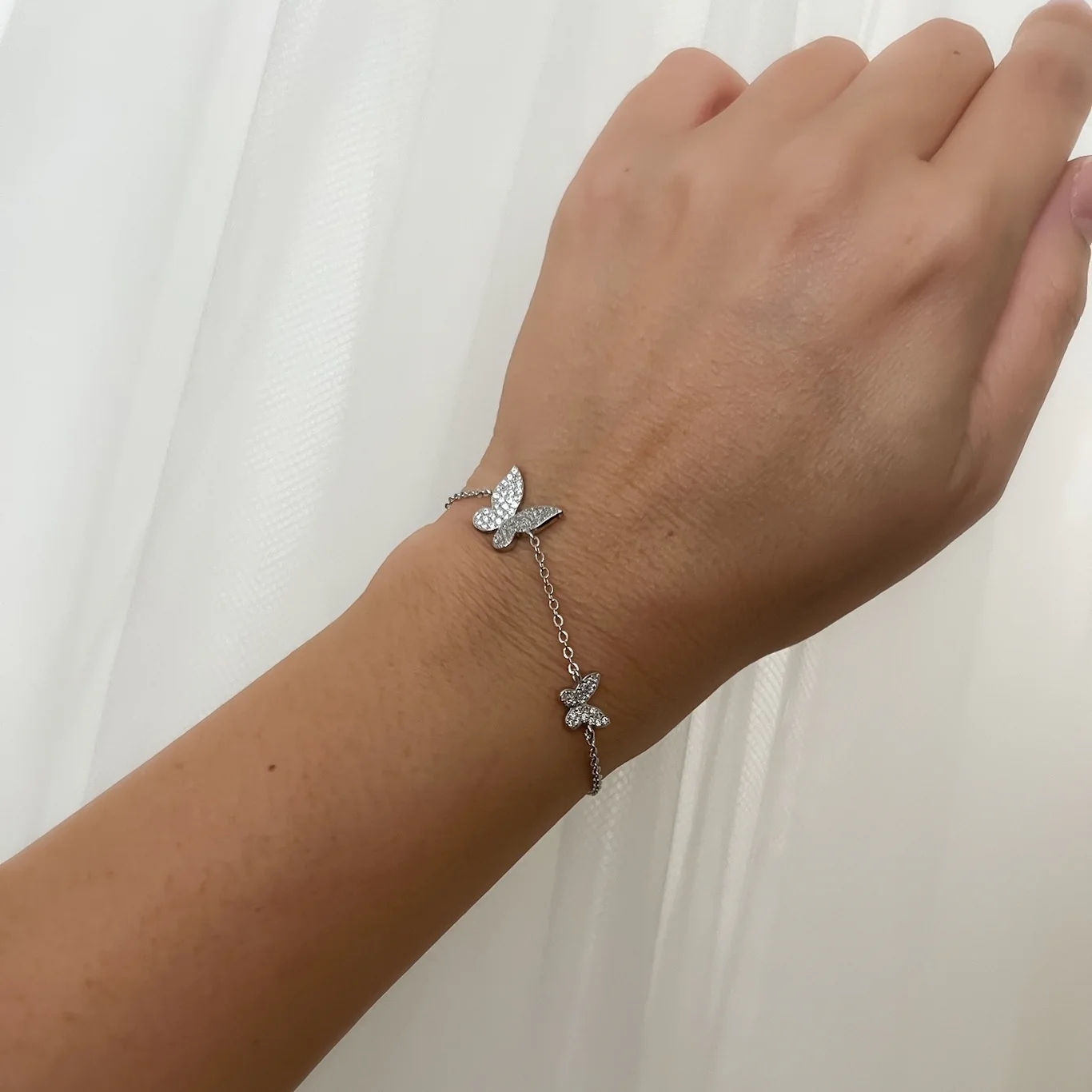 Sweet Butterflies Bracelet - Image 10
