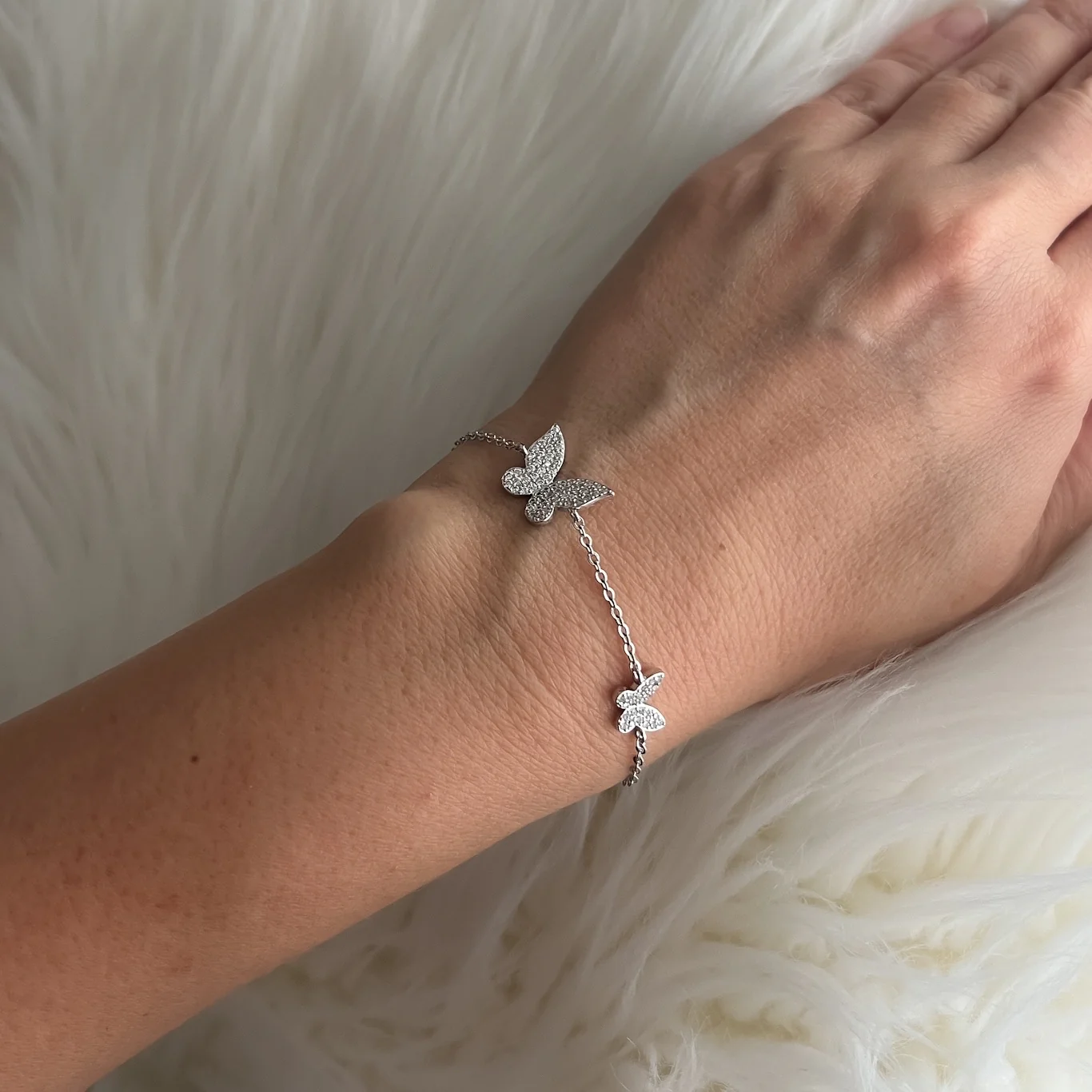 Sweet Butterflies Bracelet - Image 11