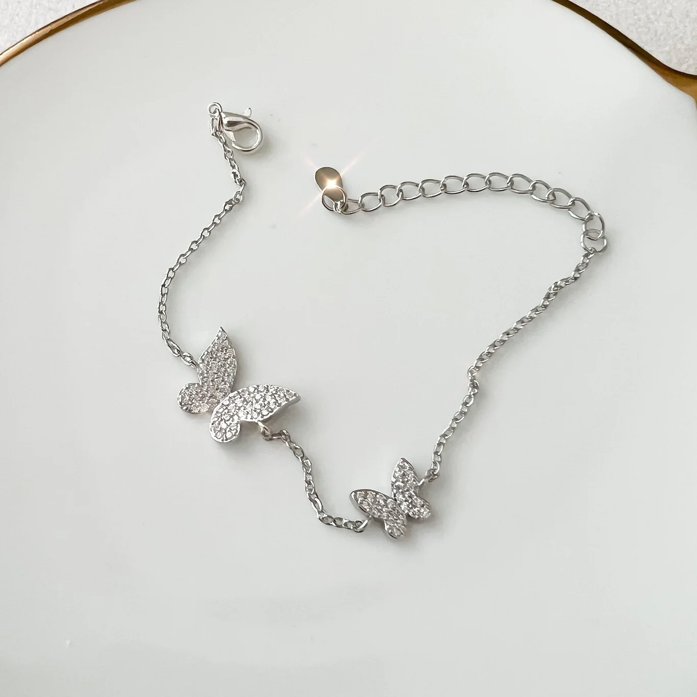 Sweet Butterflies Bracelet - Image 9