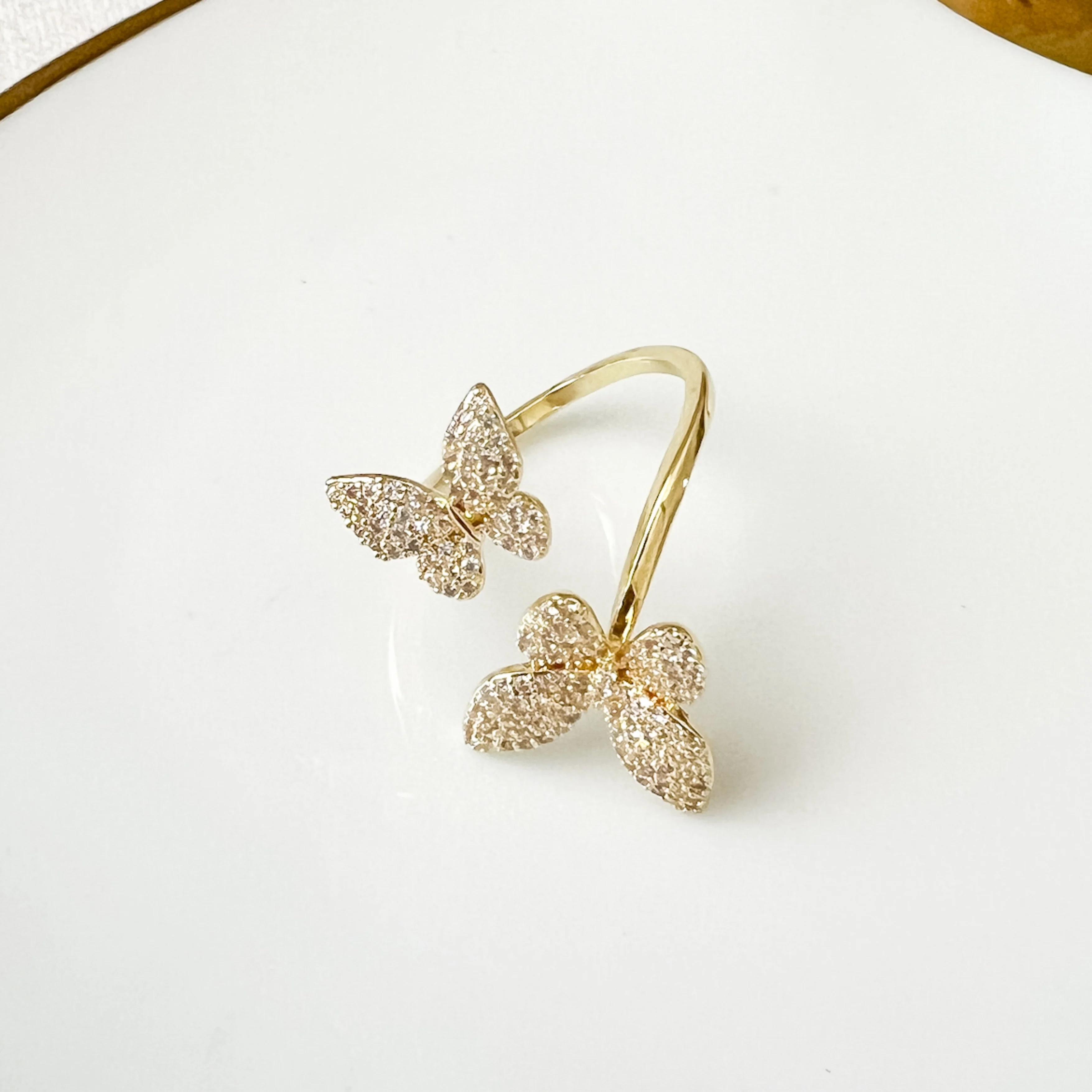 Sweet Butterflies Ring - Image 12
