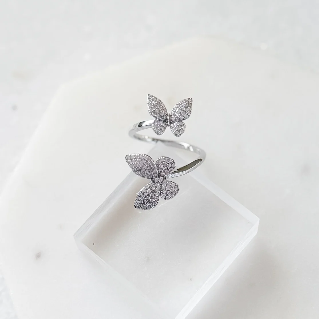 Sweet Butterflies Ring - Image 14
