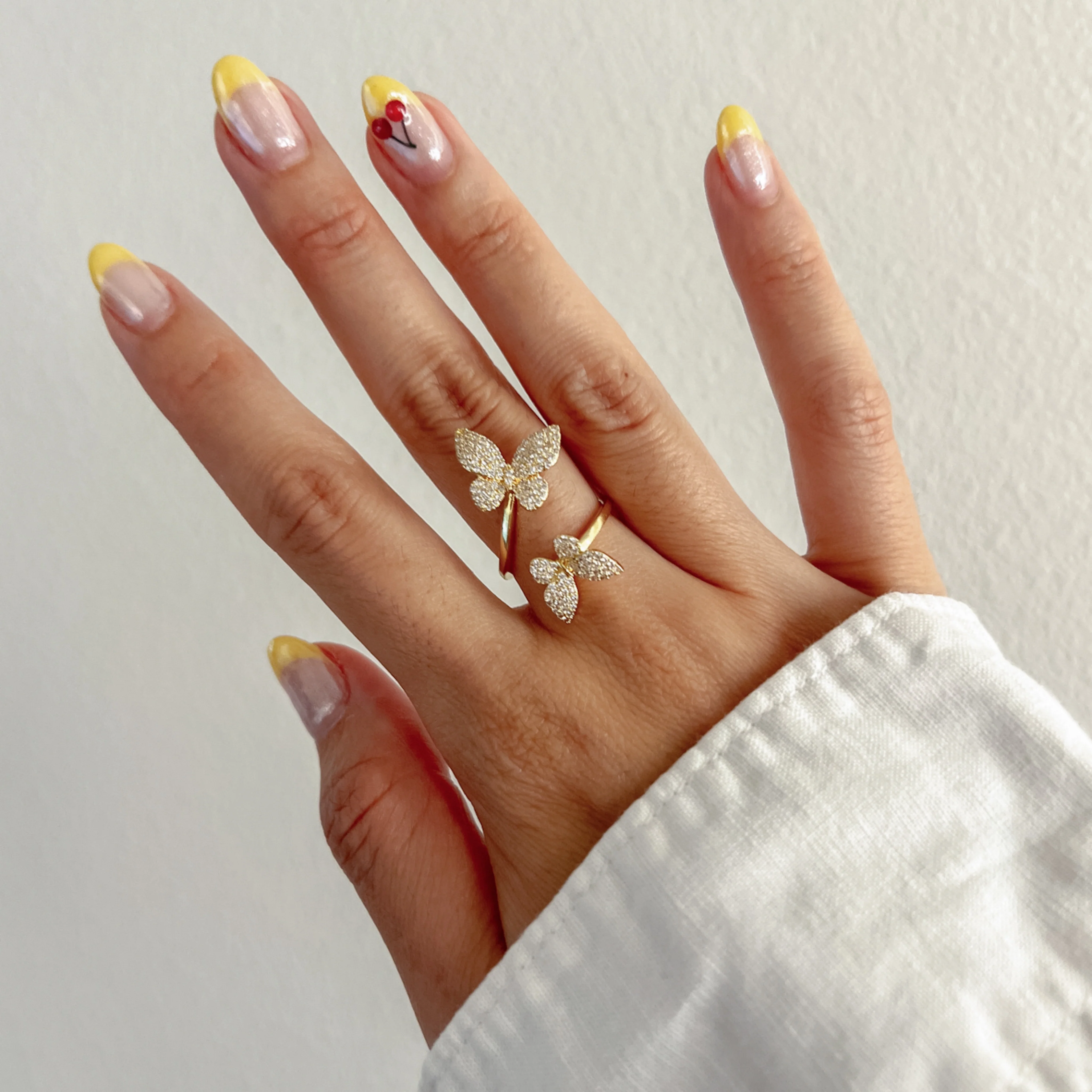Sweet Butterflies Ring - Image 17