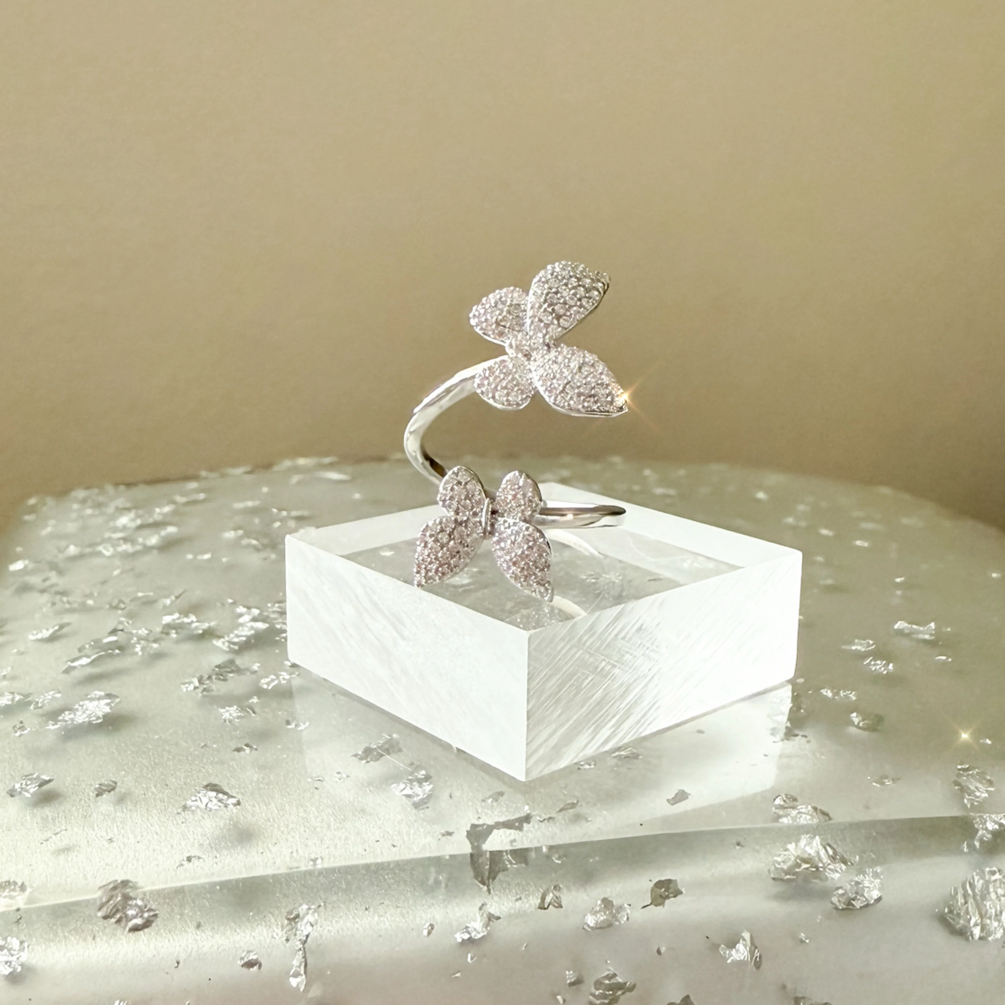 Sweet Butterflies Ring - Image 18