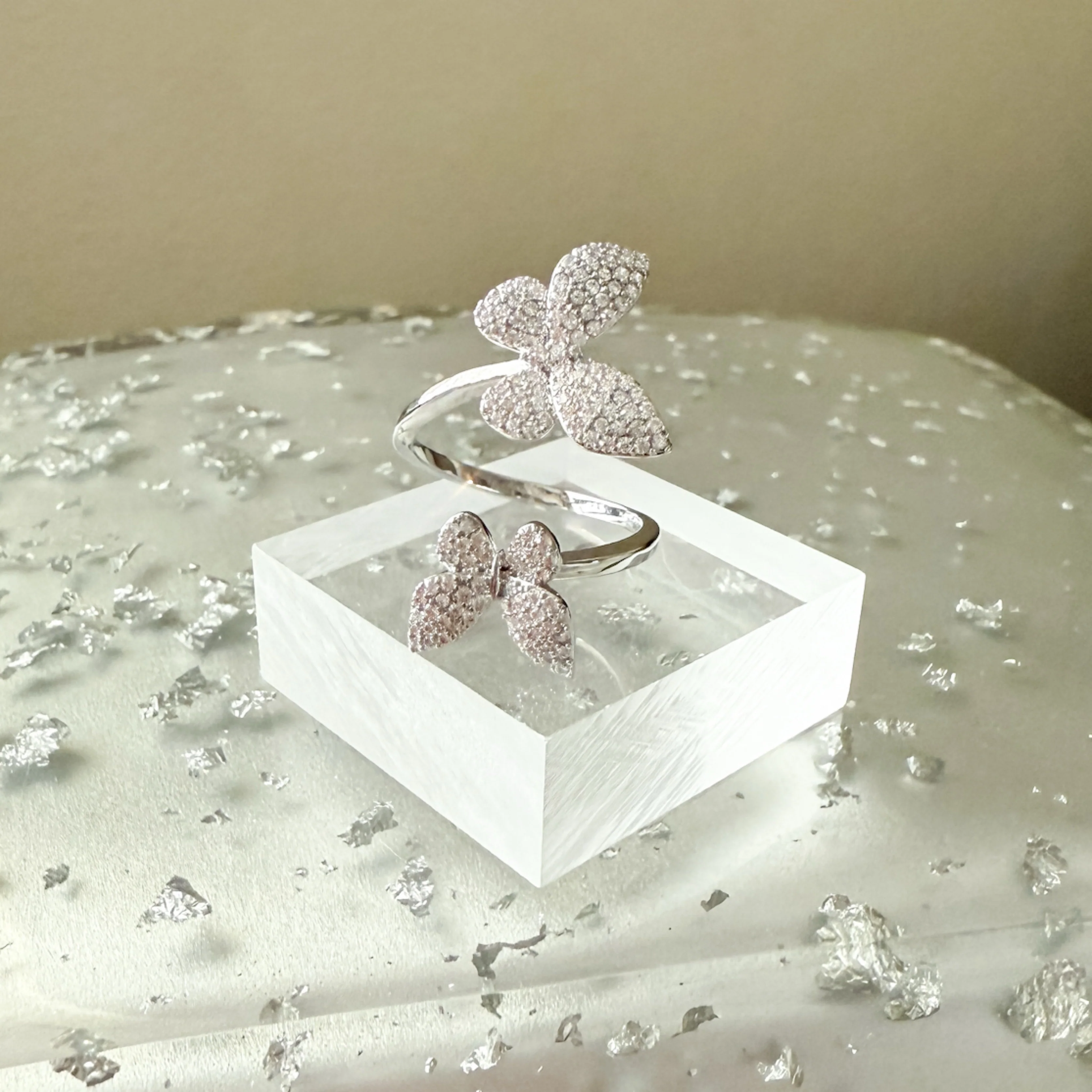 Sweet Butterflies Ring - Image 19