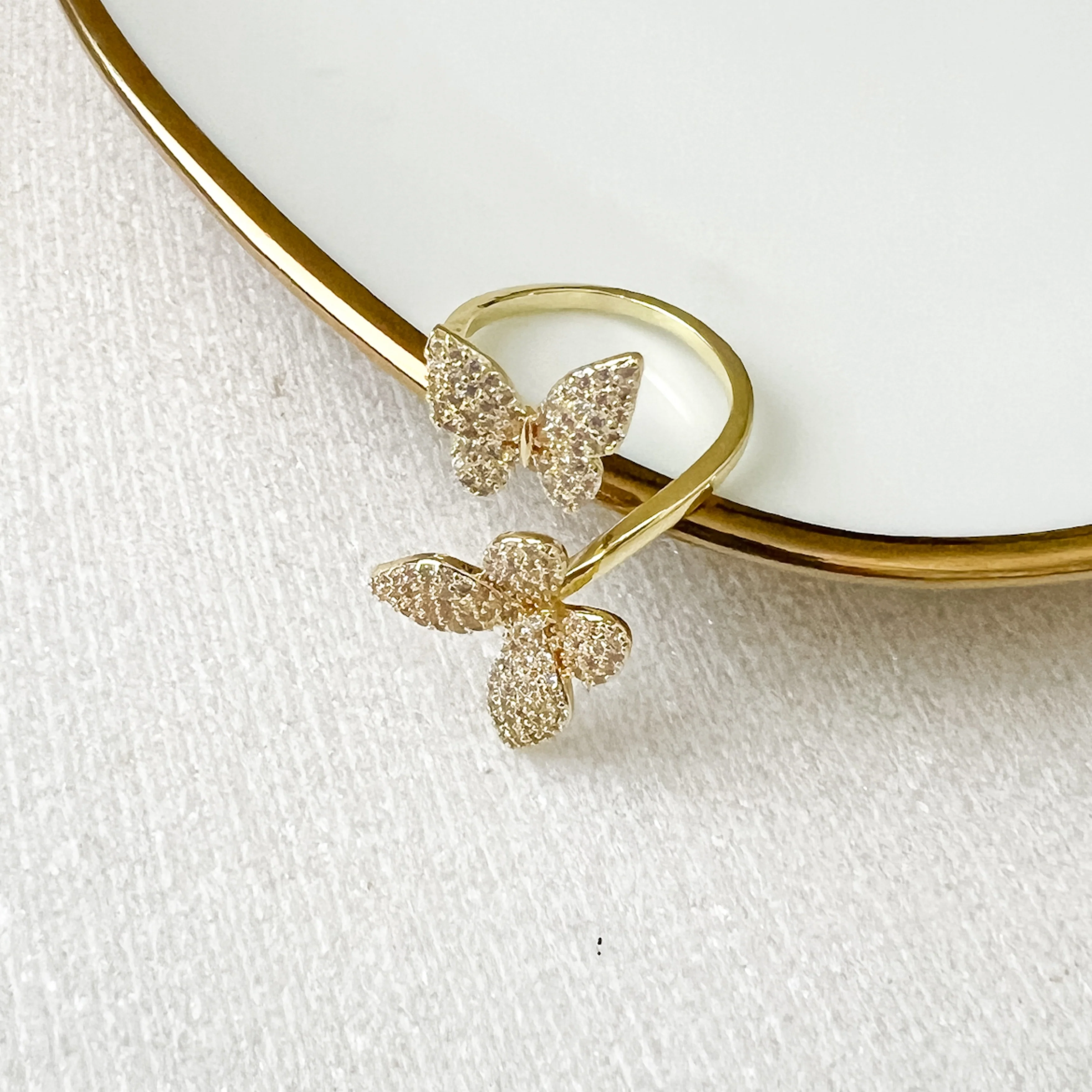 Sweet Butterflies Ring - Image 20