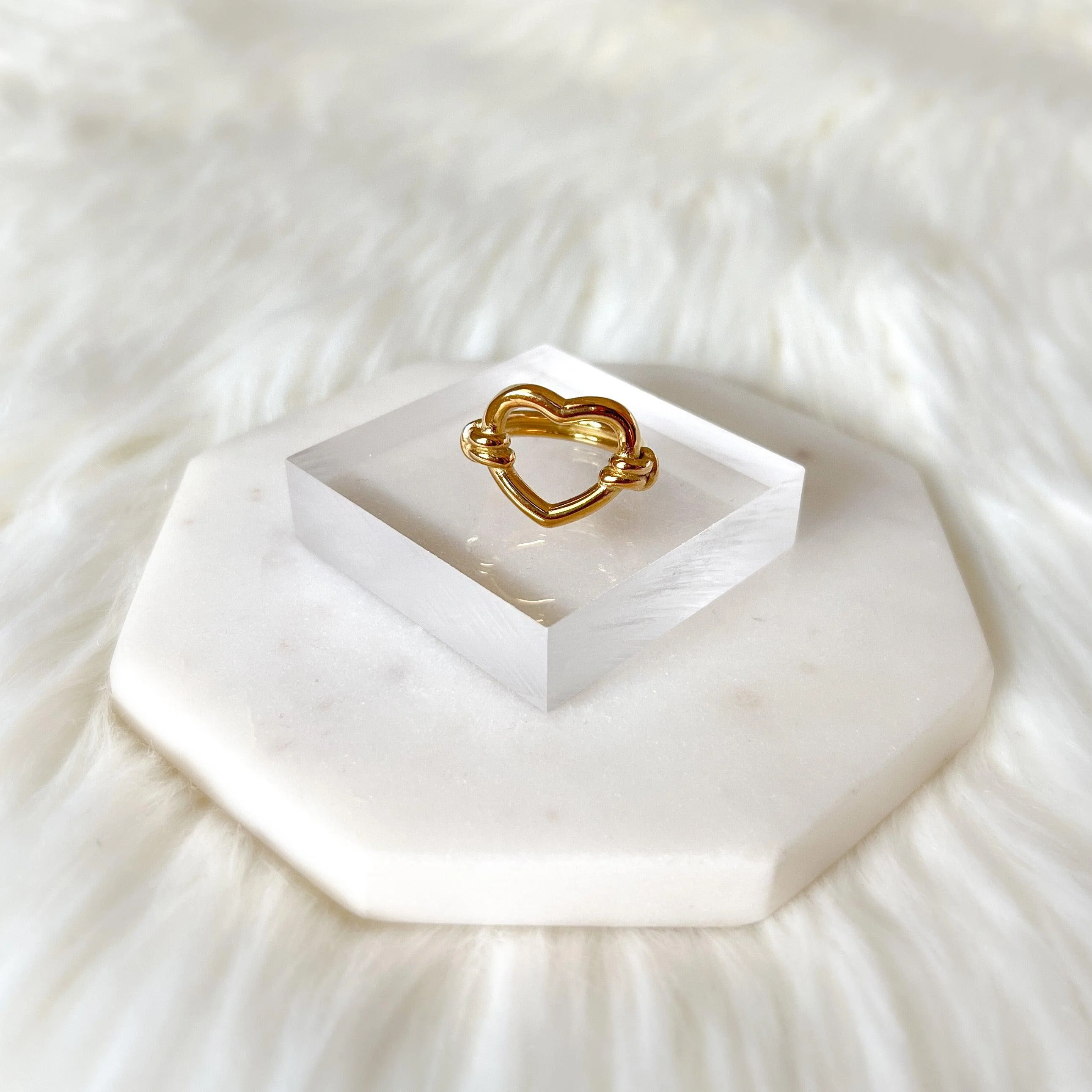 Sweet Heart Ring - 2 STYLES LAST CHANCE! - Image 13