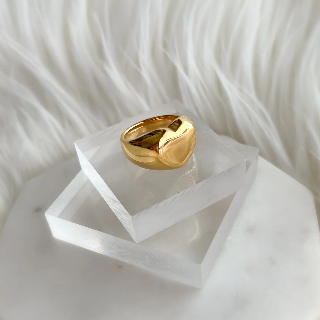 Sweet Heart Ring - 2 STYLES LAST CHANCE! - Image 15