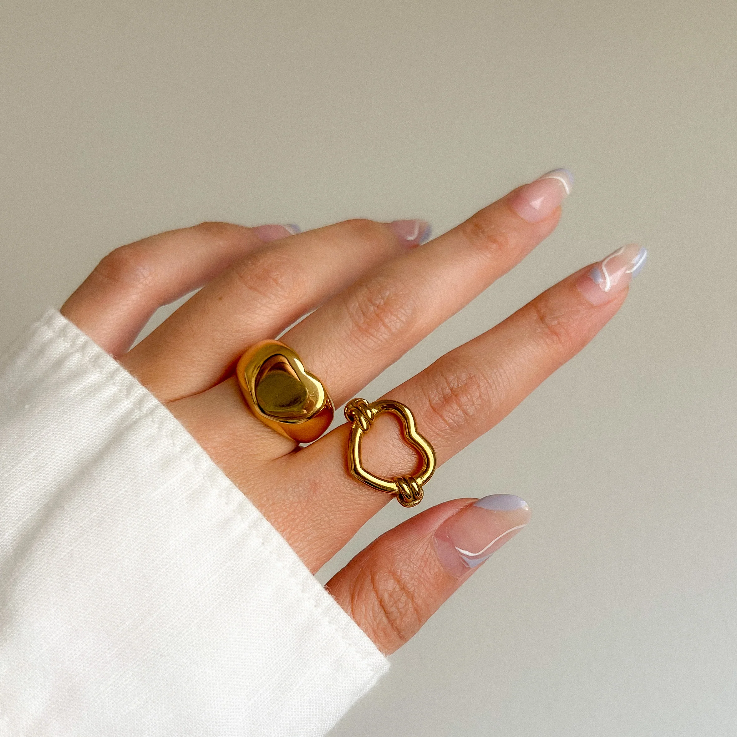 Sweet Heart Ring - 2 STYLES LAST CHANCE! - Image 17
