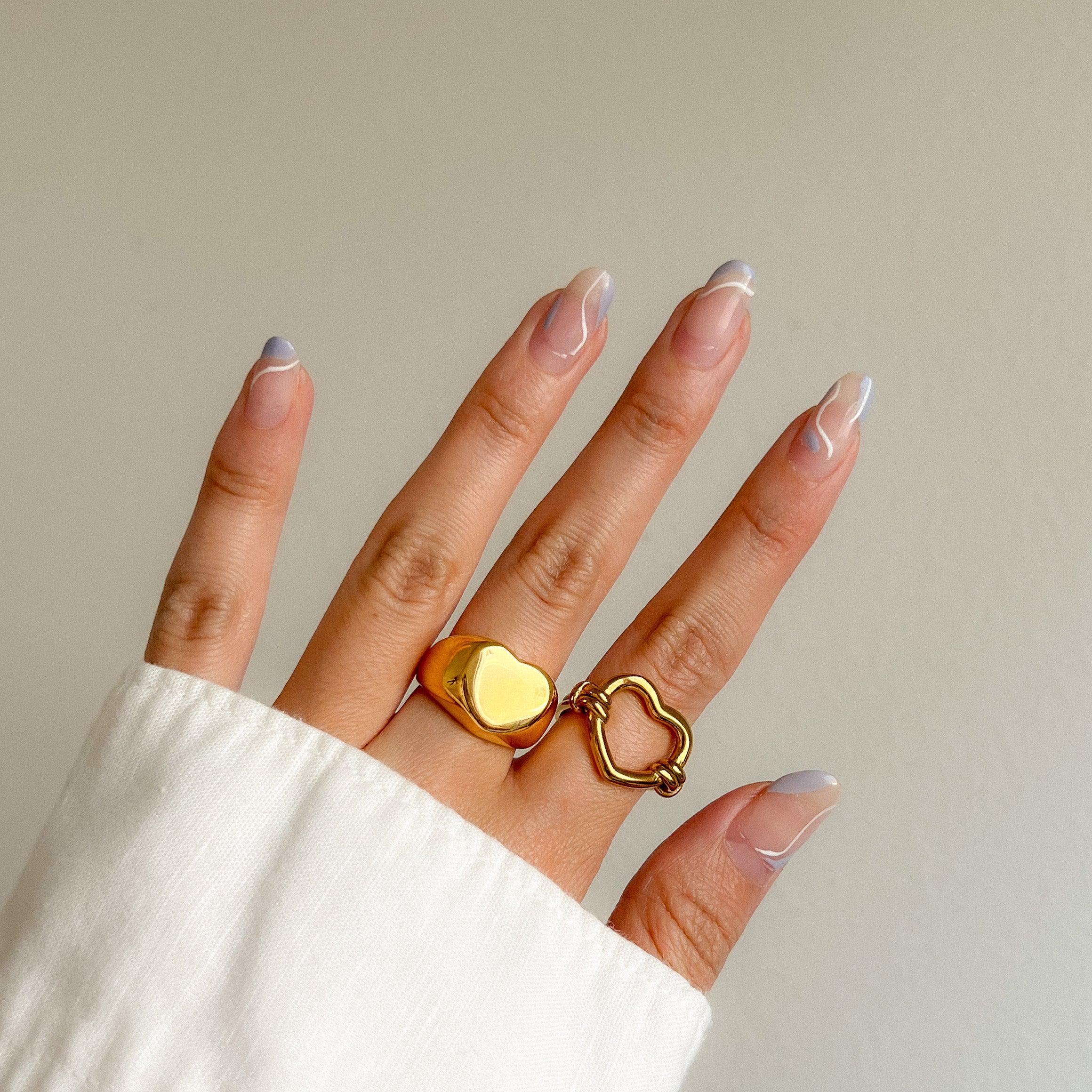 Sweet Heart Ring - 2 STYLES LAST CHANCE! - Image 2