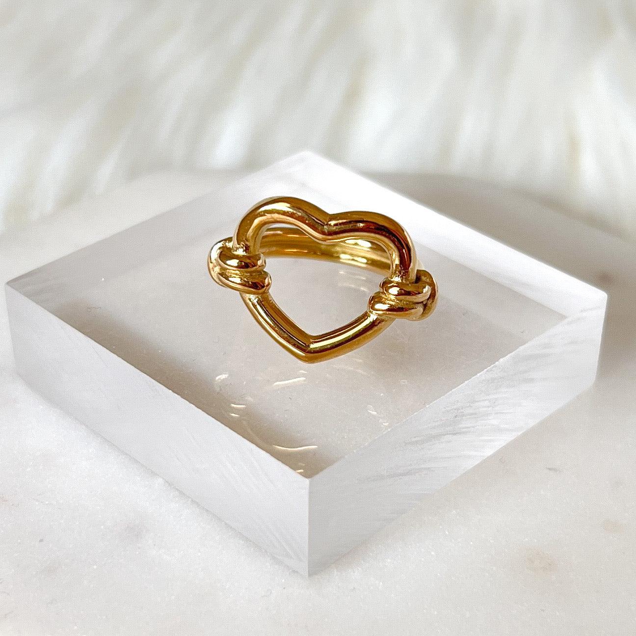 Sweet Heart Ring - 2 STYLES LAST CHANCE! - Image 3