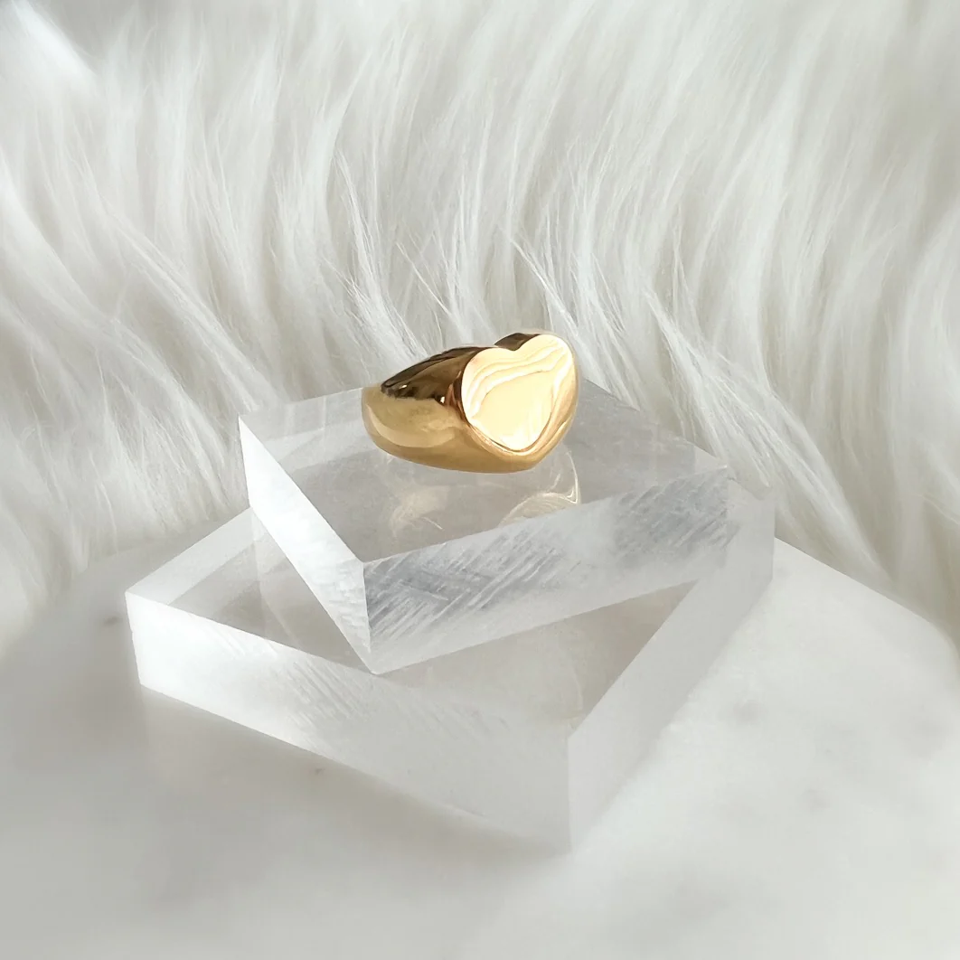 Sweet Heart Ring - 2 STYLES LAST CHANCE! - Image 4