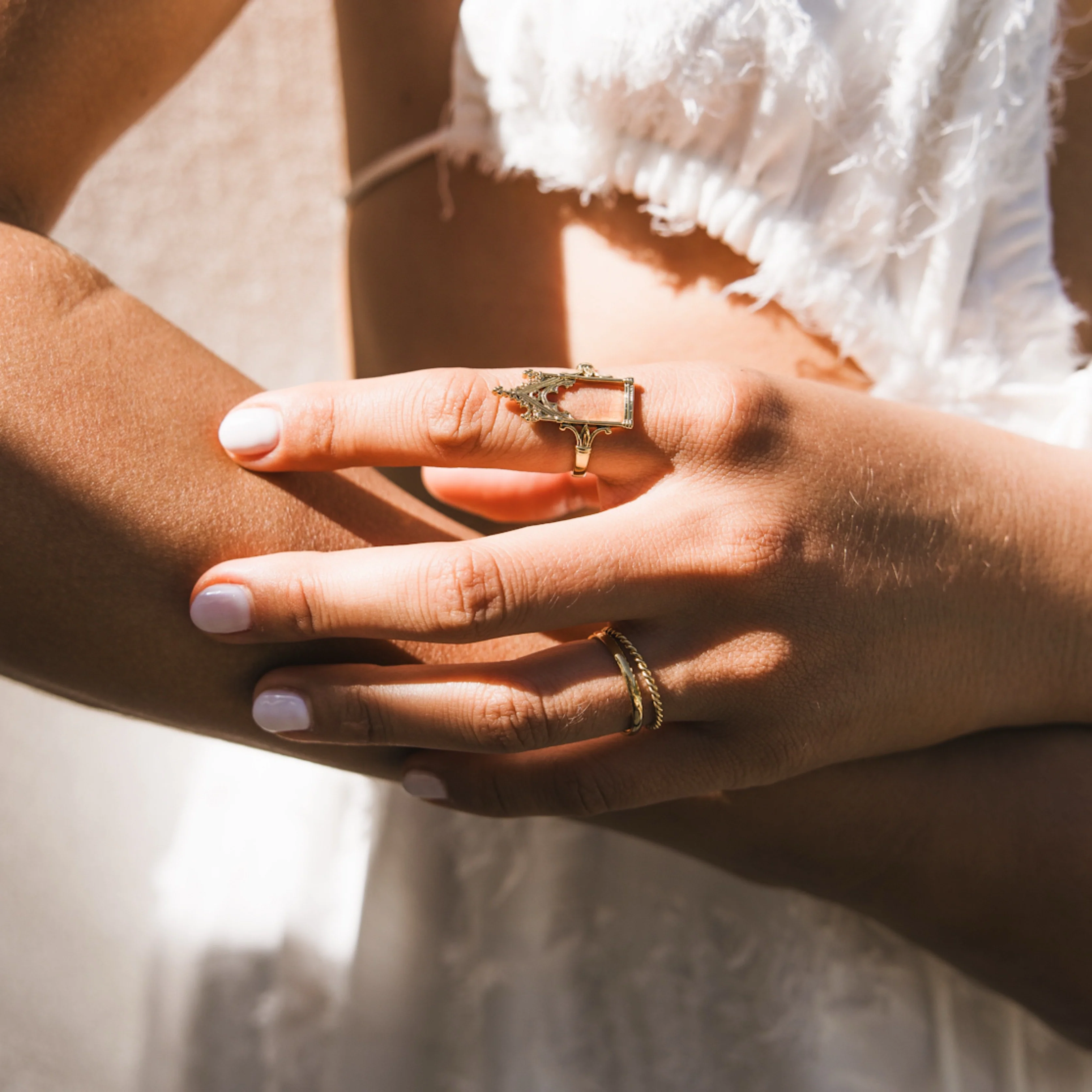 Tessa Ring Set - Image 10