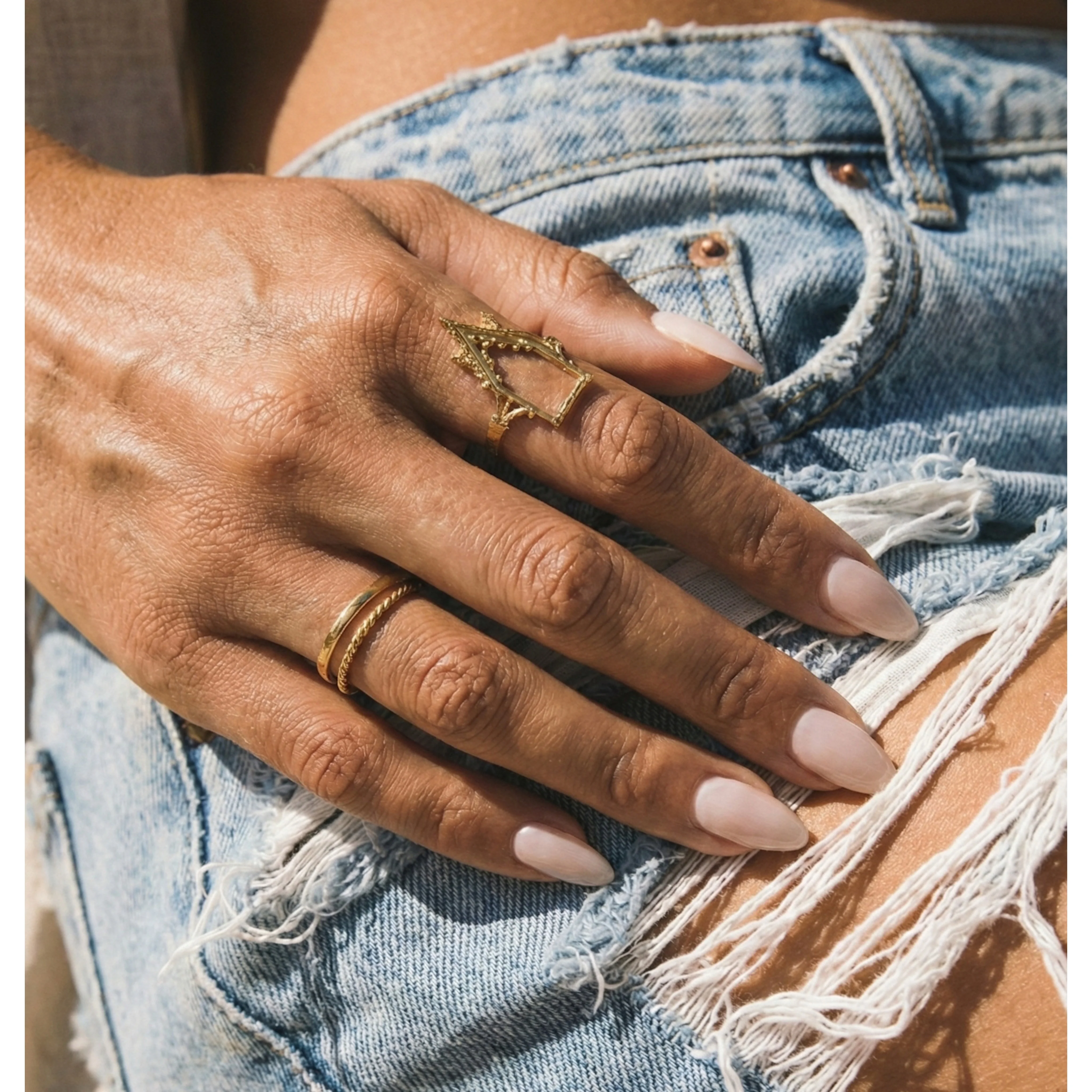 Tessa Ring Set - Image 11