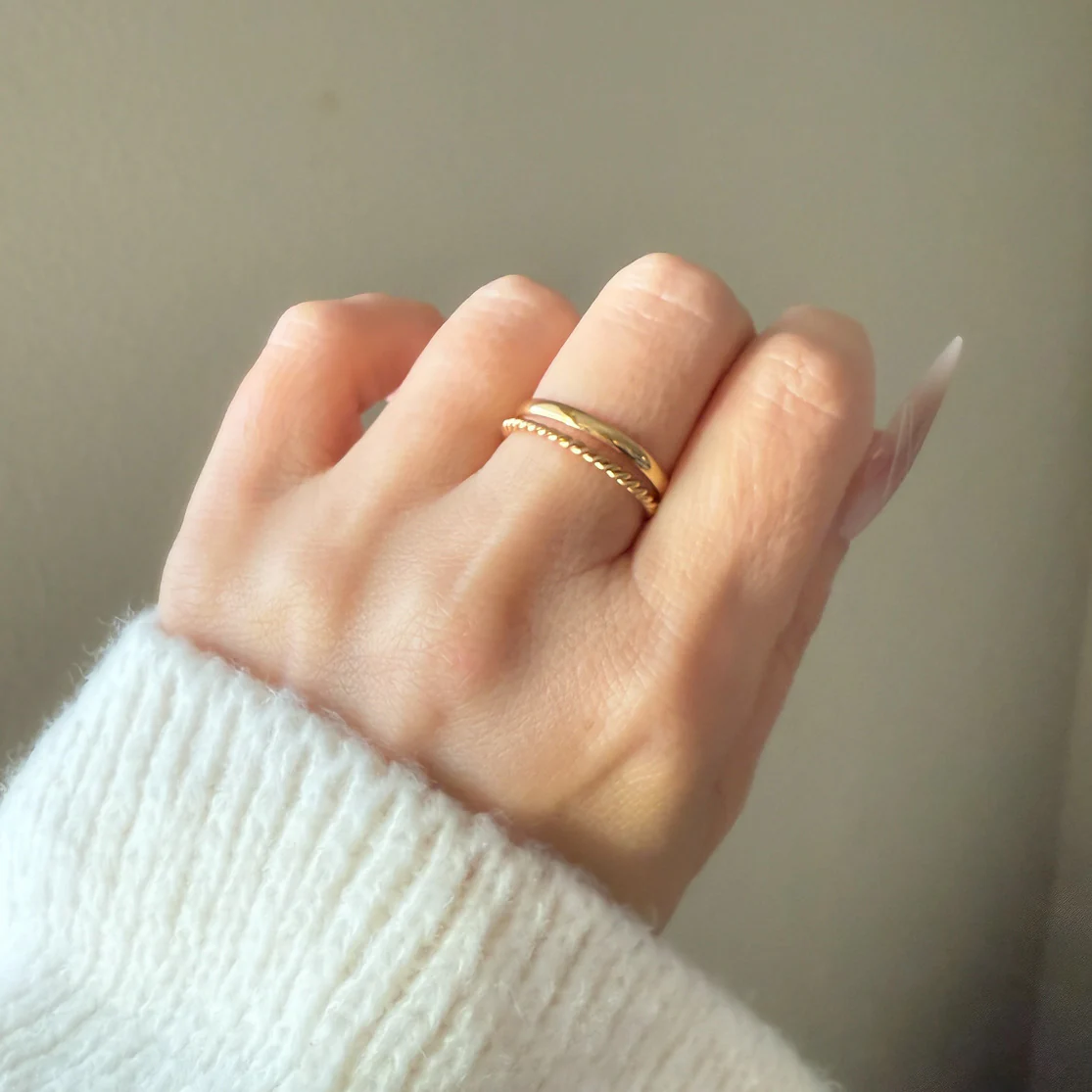 Tessa Ring Set - Image 3