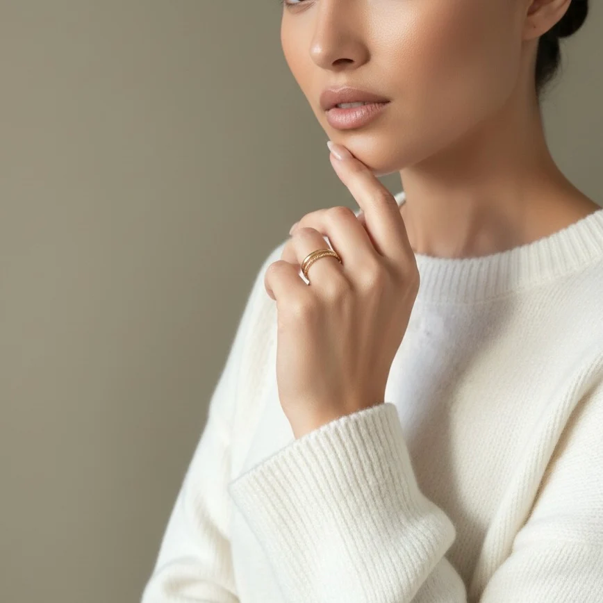 Tessa Ring Set - Image 4