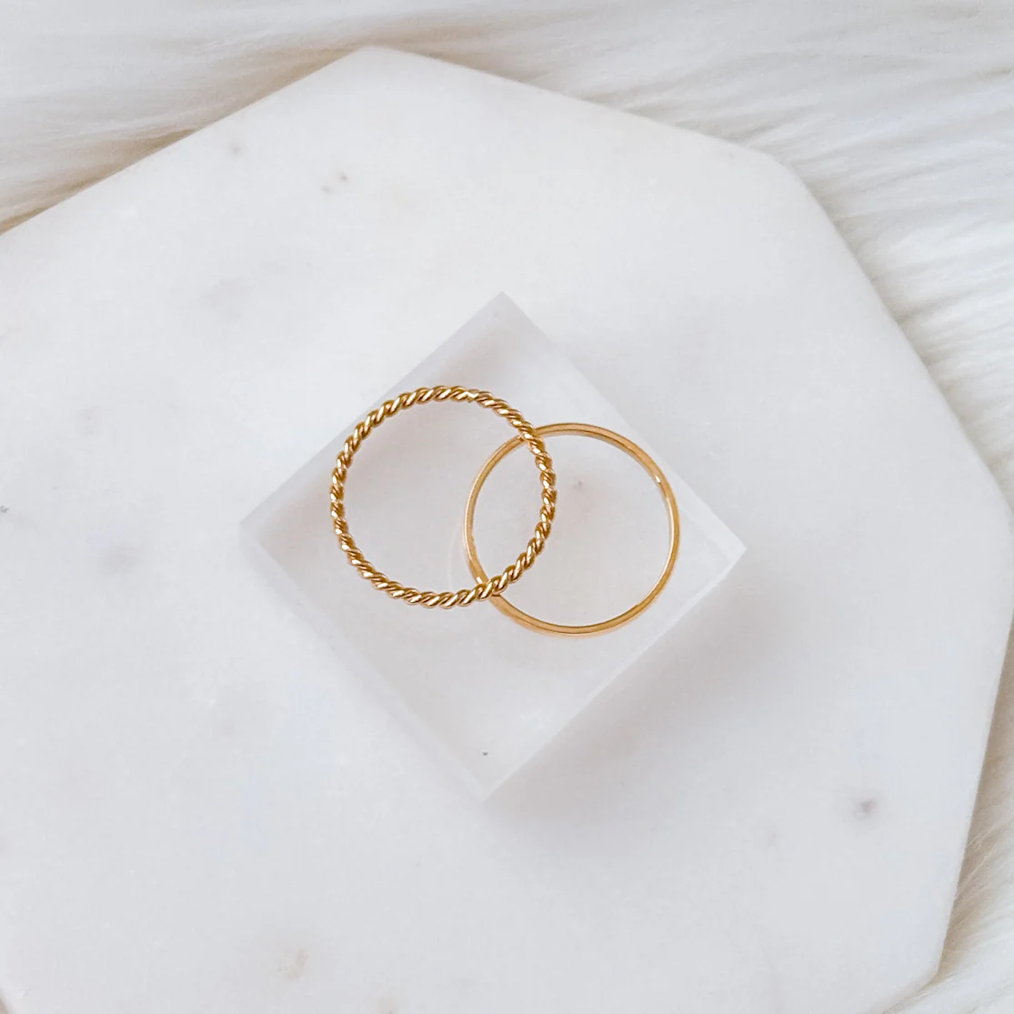 Tessa Ring Set - Image 6