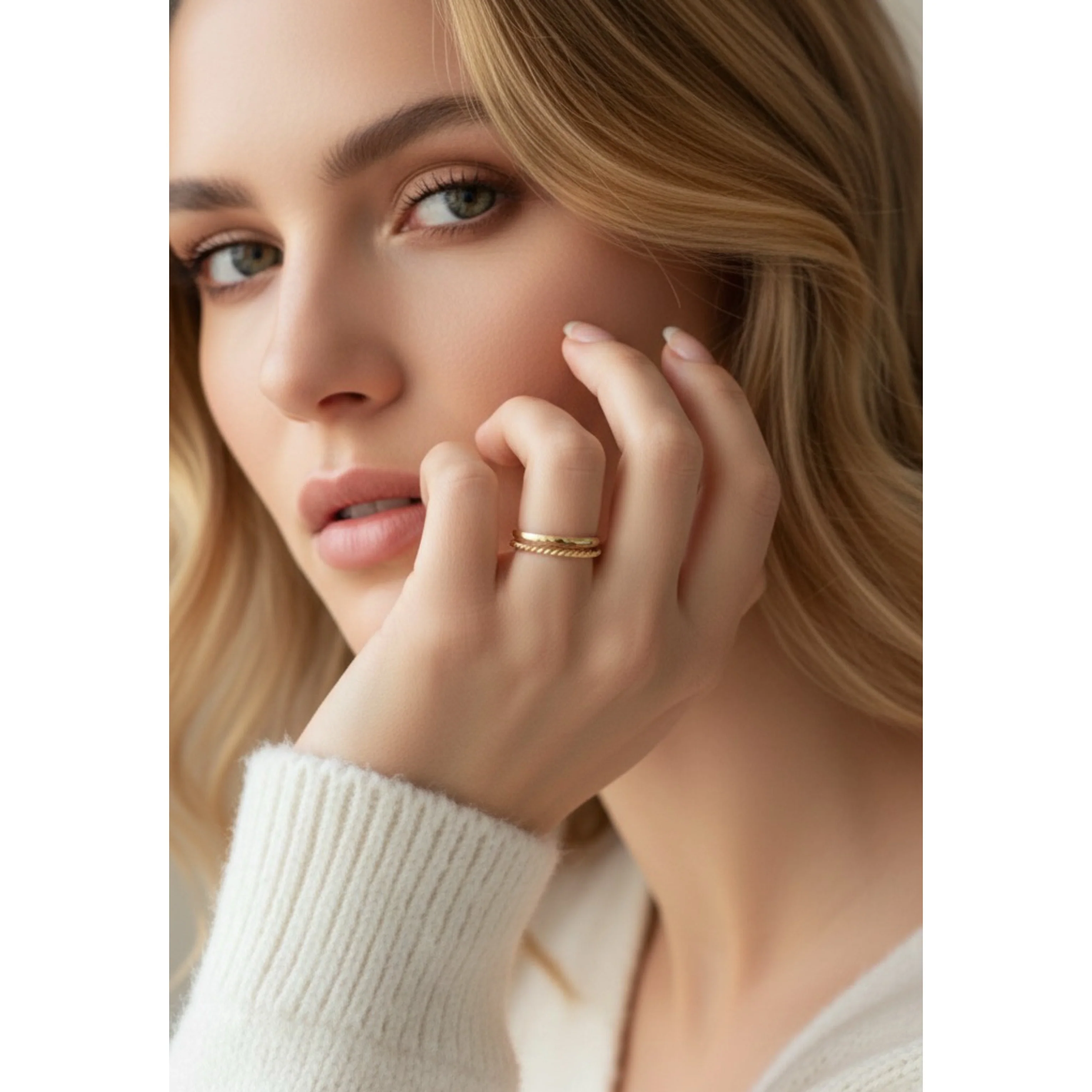 Tessa Ring Set - Image 7