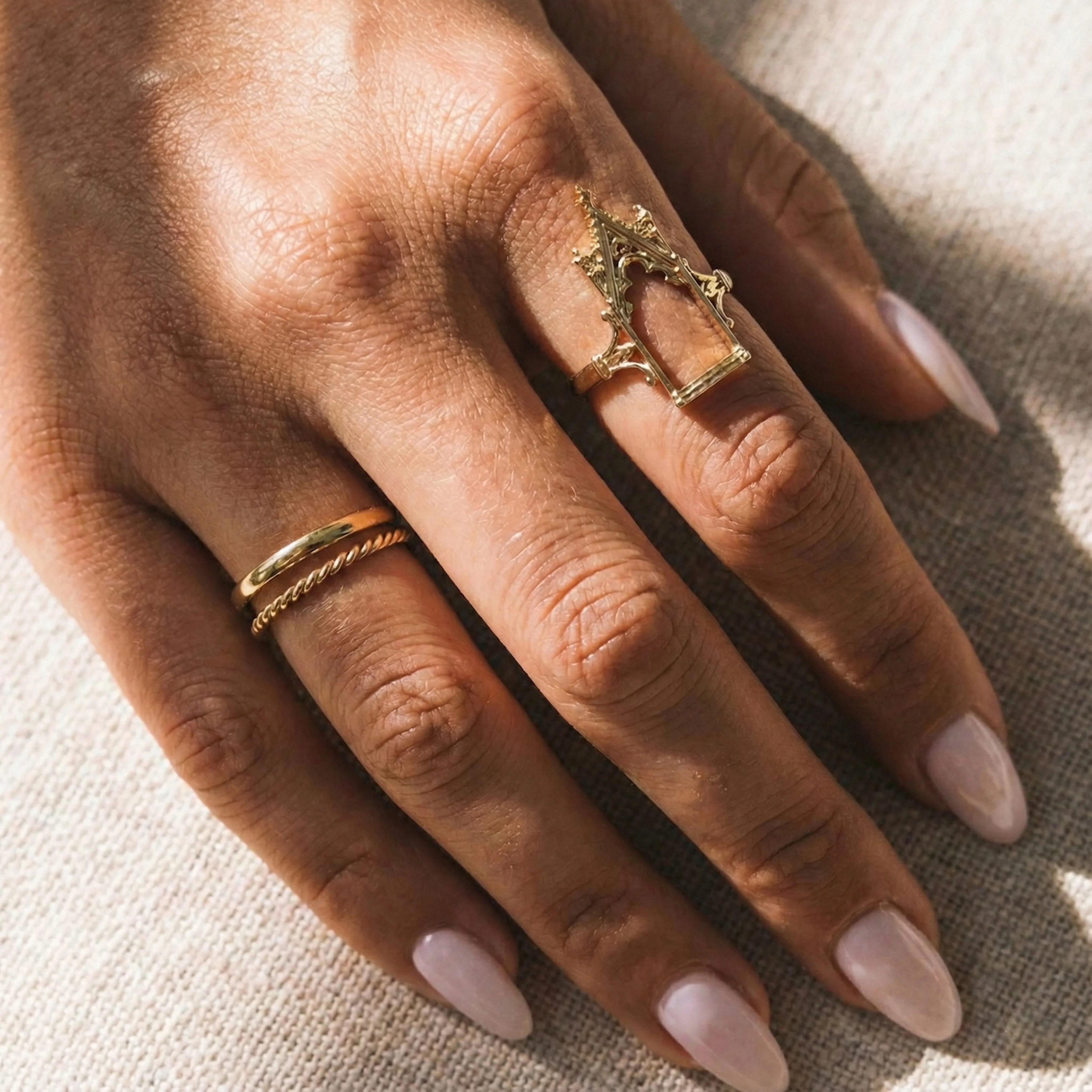 Tessa Ring Set - Image 8