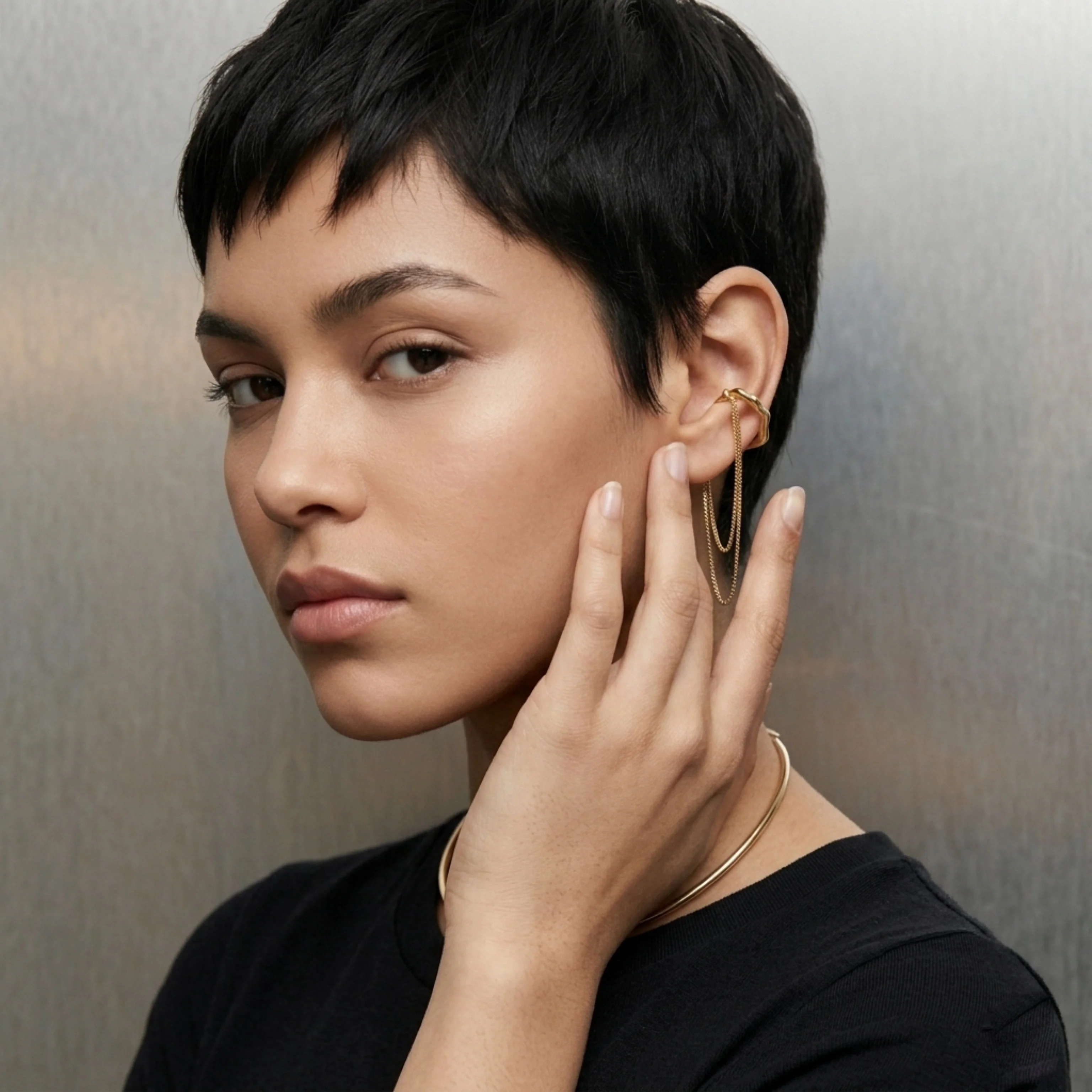 The Flow Ear Cuff - Image 3
