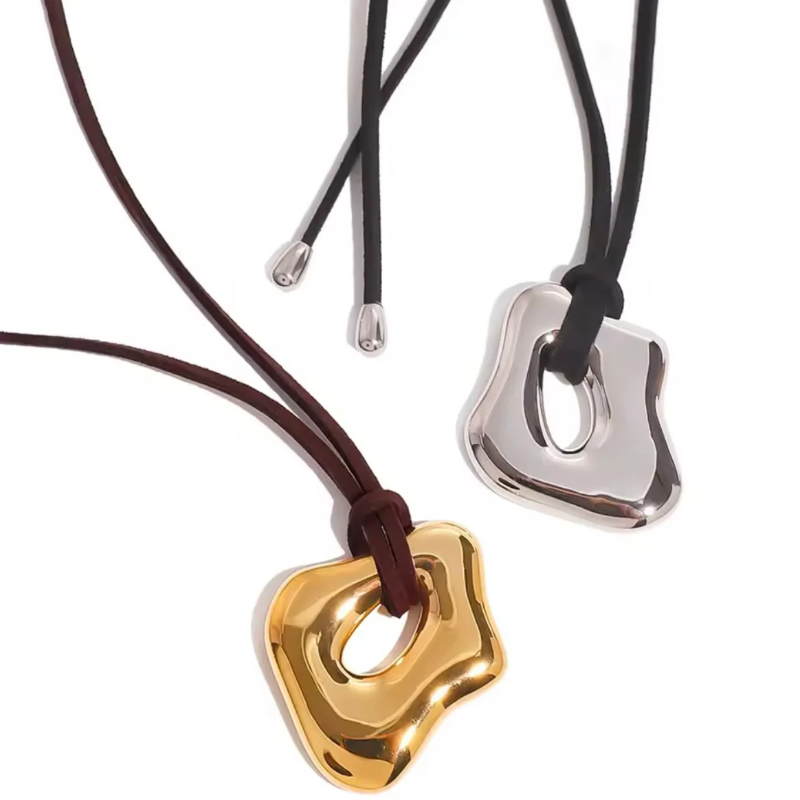 Tranquility Rope Pendant Necklace - Image 22