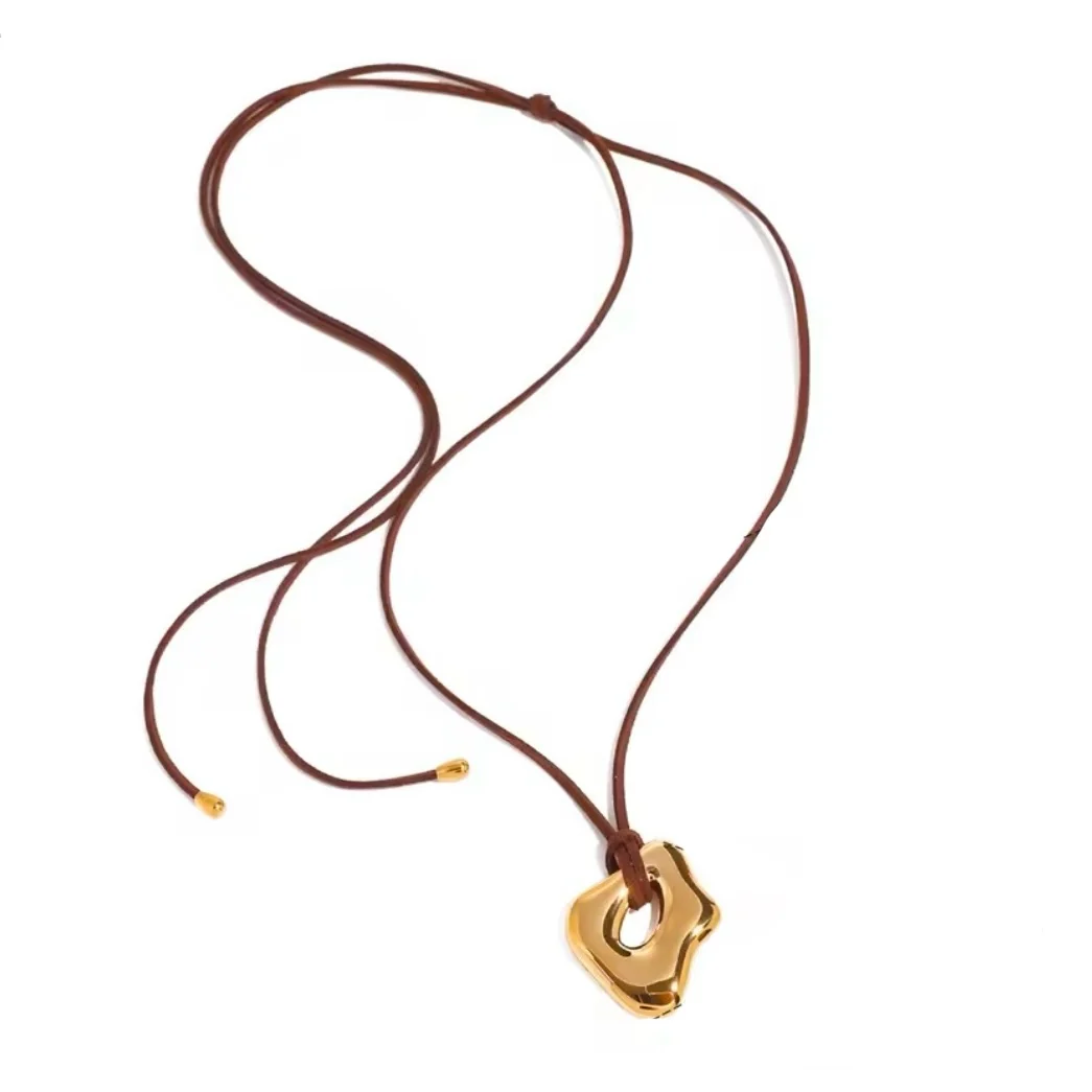 Tranquility Rope Pendant Necklace - Image 24