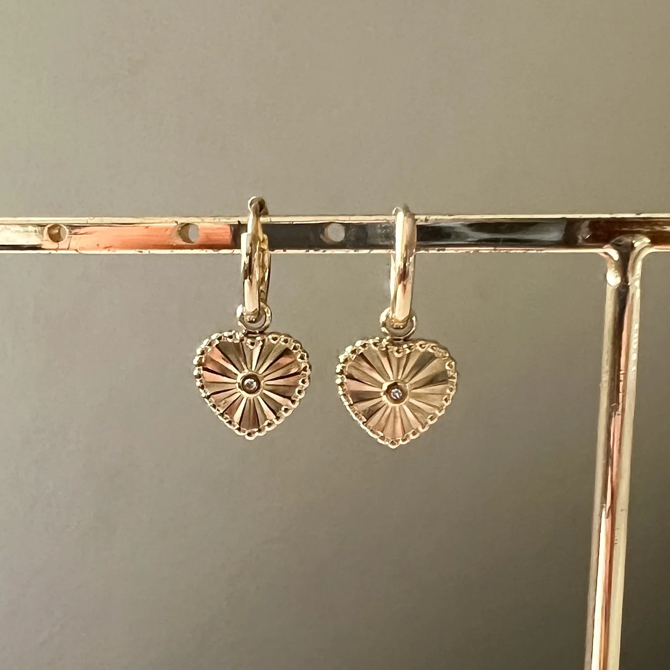 Treasured Heart Earrings - LAST CHANCE! - Image 20