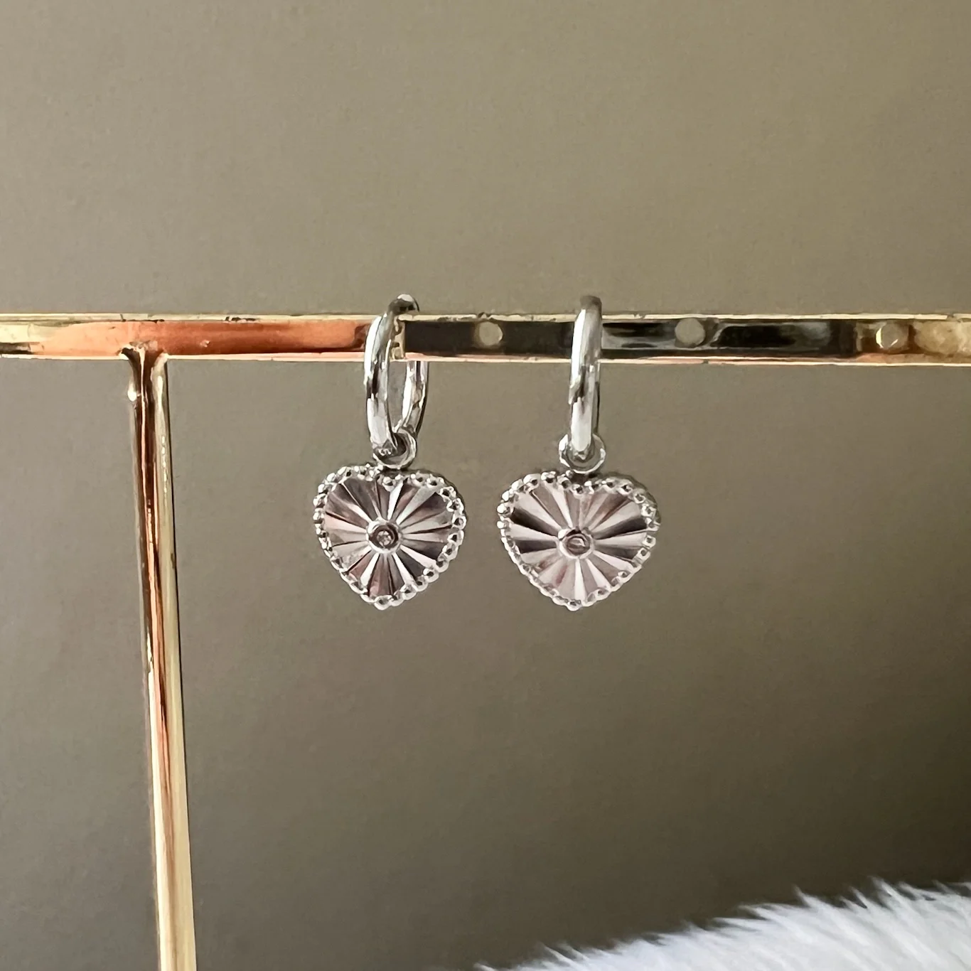 Treasured Heart Earrings - LAST CHANCE! - Image 21