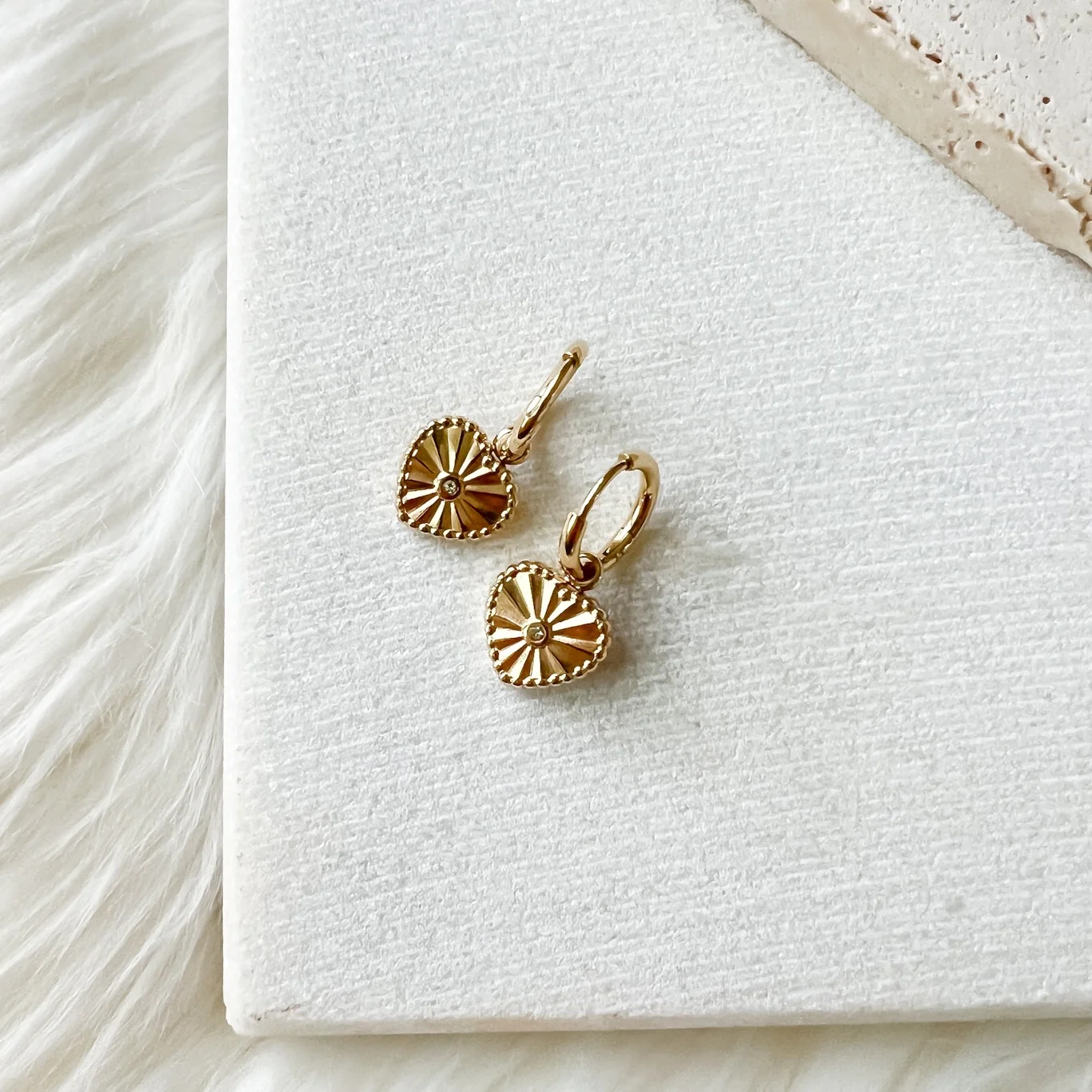 Treasured Heart Earrings - LAST CHANCE! - Image 22
