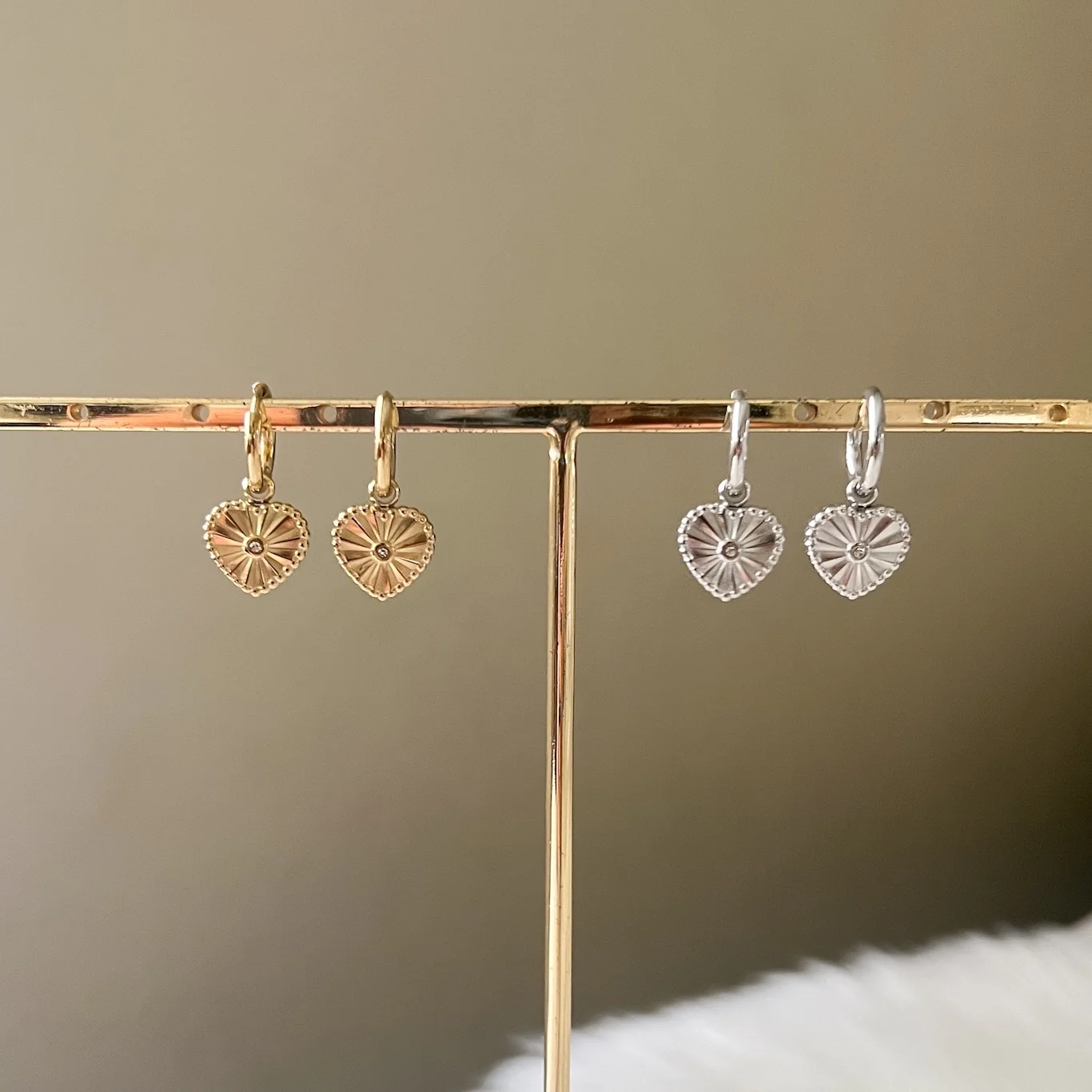 Treasured Heart Earrings - LAST CHANCE! - Image 25