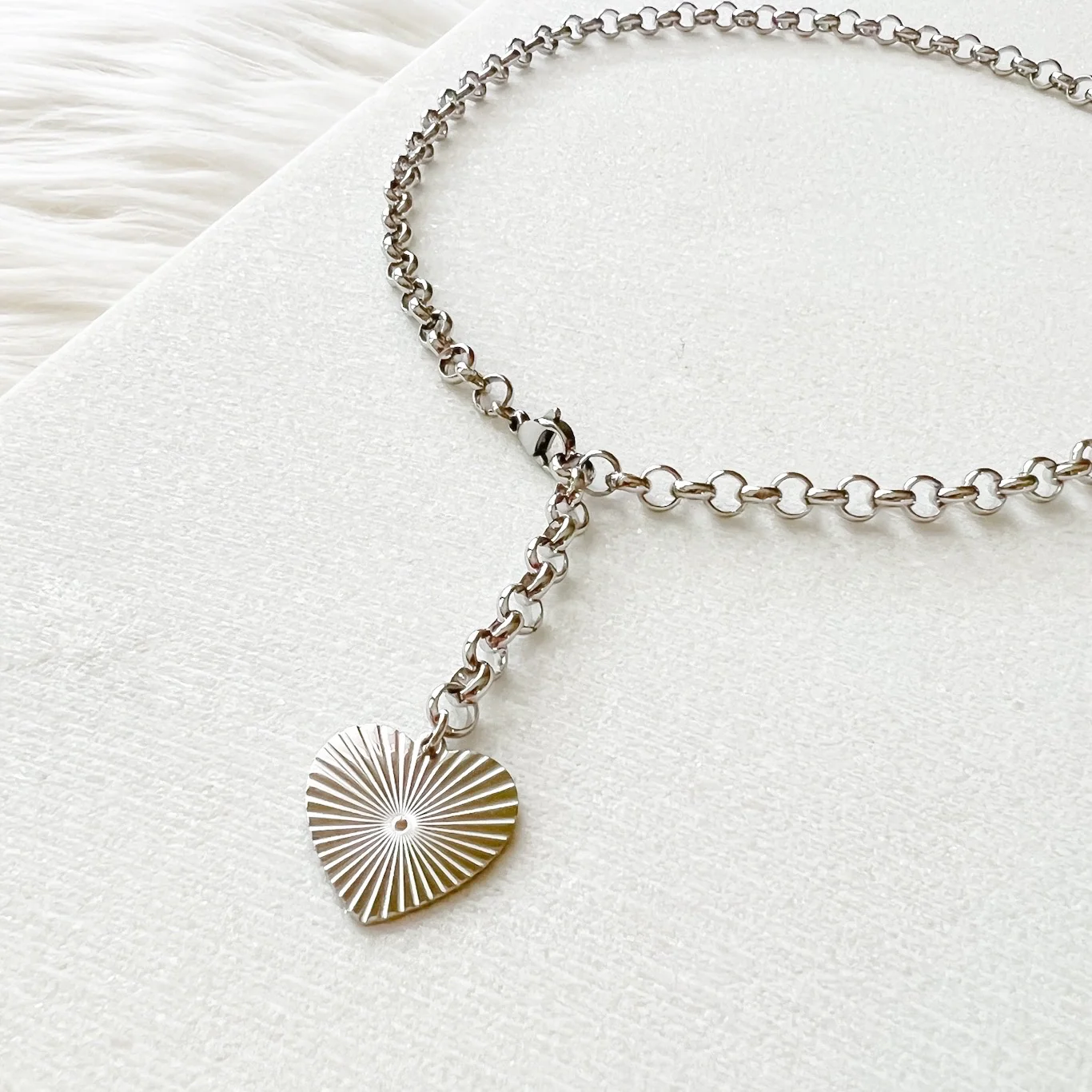 Treasured Heart Necklace - Image 21