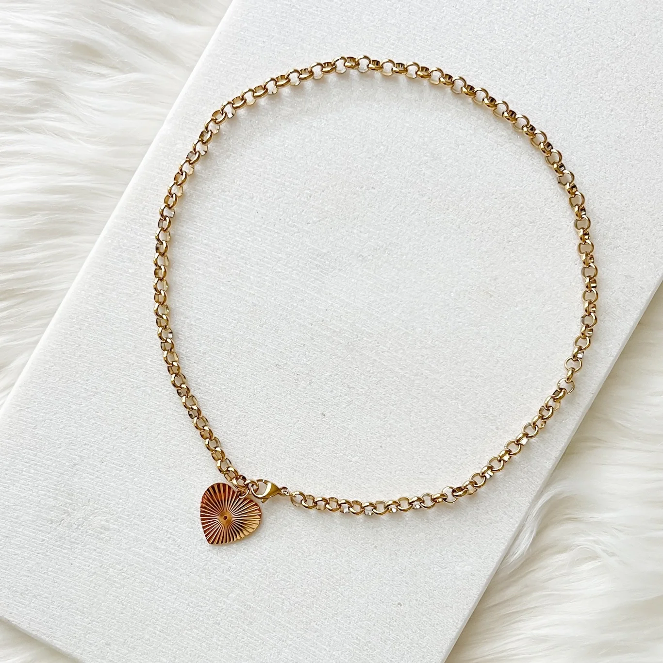 Treasured Heart Necklace - Image 22