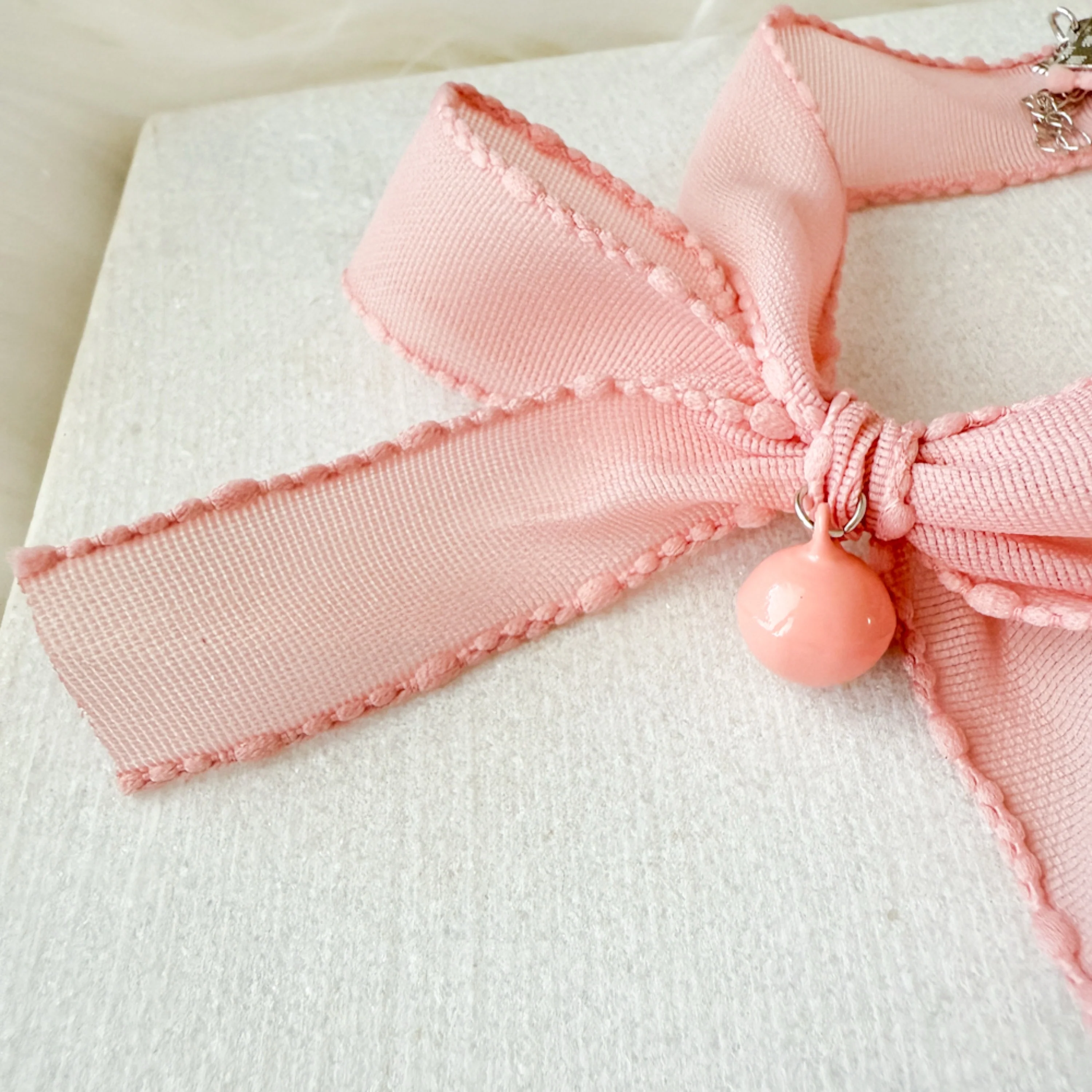 Twinkle Belle Ribbon Choker - Image 12