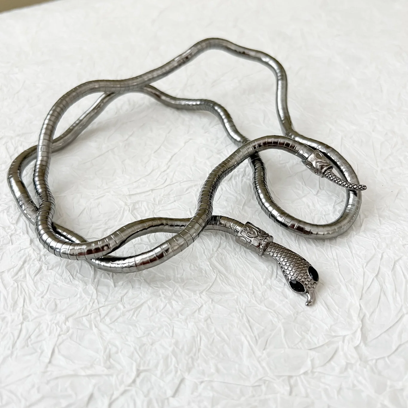 Viper Wrap Necklace - 3 Colors! LAST CHANCE - Image 19