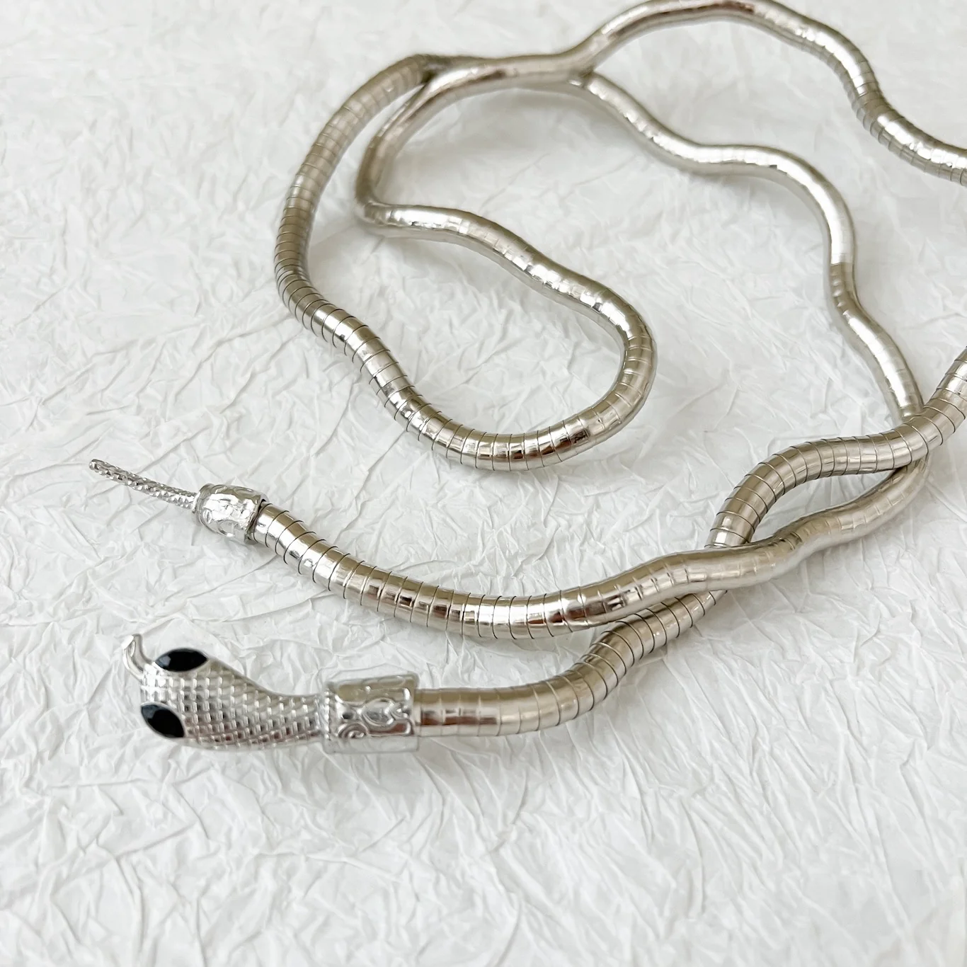 Viper Wrap Necklace - 3 Colors! LAST CHANCE - Image 20