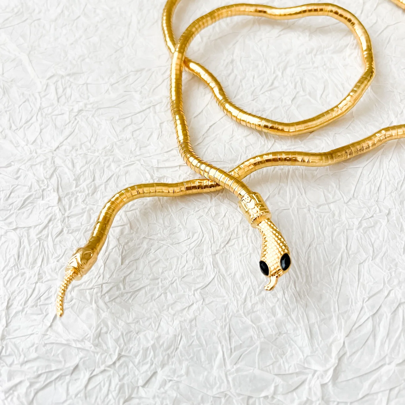 Viper Wrap Necklace - 3 Colors! LAST CHANCE - Image 21