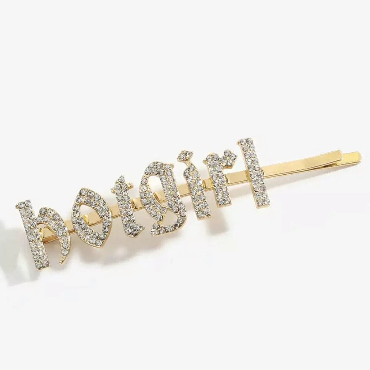 Zodiac Signs + Drippin Glam Savage Hotgirl Rhinestone Hair Pins - Image 22